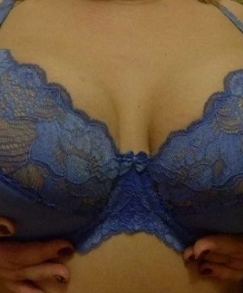 Елена, 38 лет, 5 размер груди